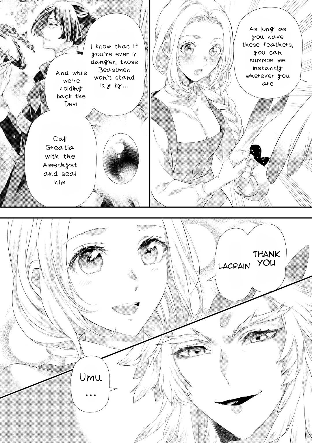 Milady Just Wants To Relax - Chapter 31