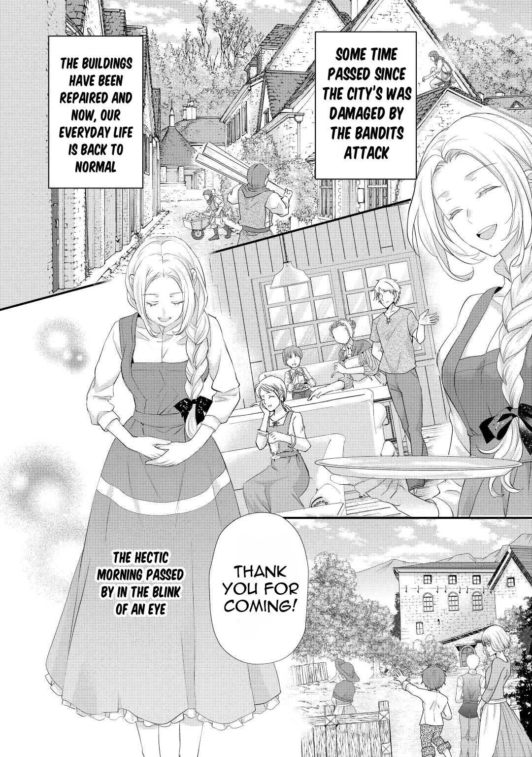 Milady Just Wants To Relax - Chapter 31