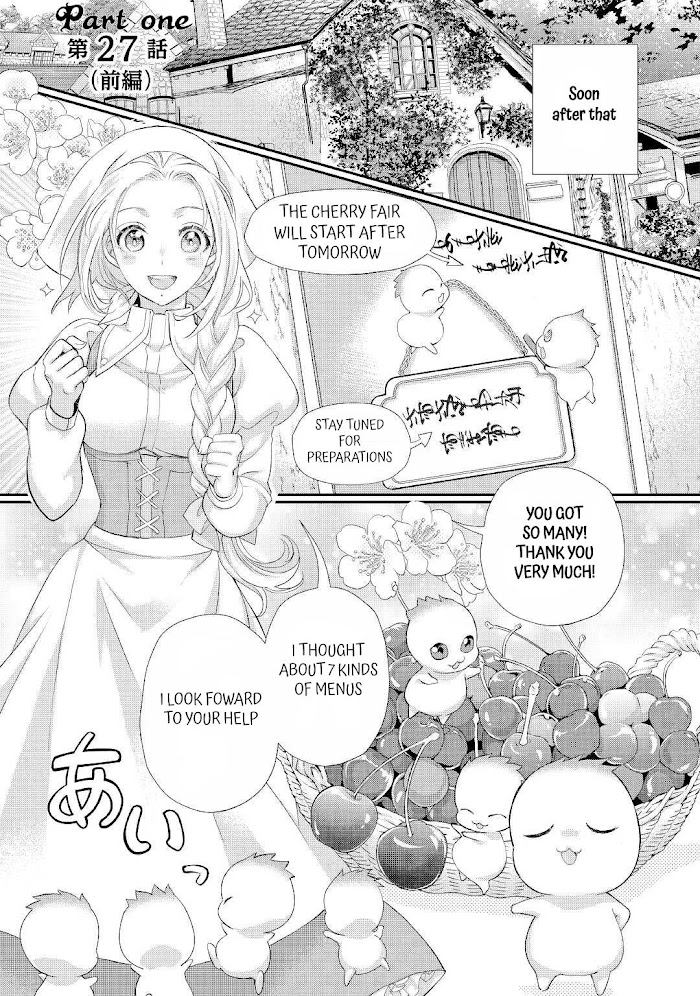 Milady Just Wants To Relax - Chapter 27