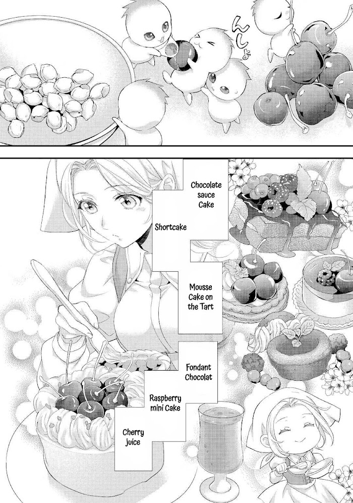 Milady Just Wants To Relax - Chapter 27