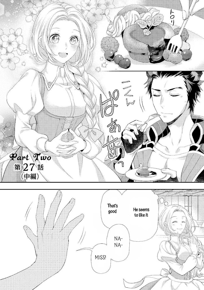 Milady Just Wants To Relax - Chapter 27