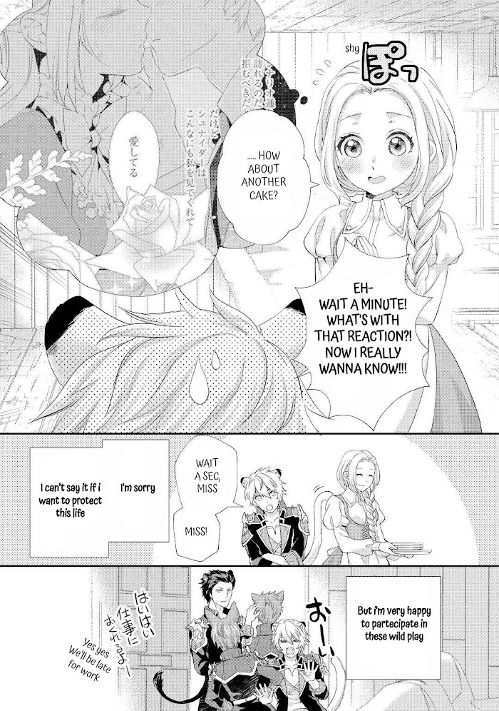 Milady Just Wants To Relax - Chapter 27