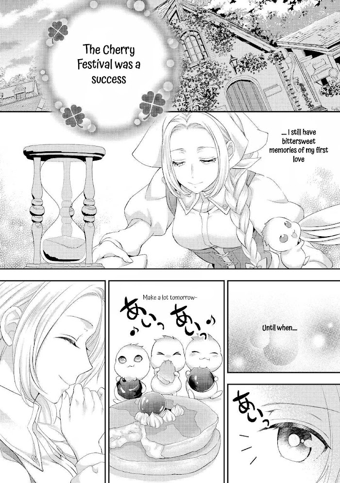 Milady Just Wants To Relax - Chapter 27