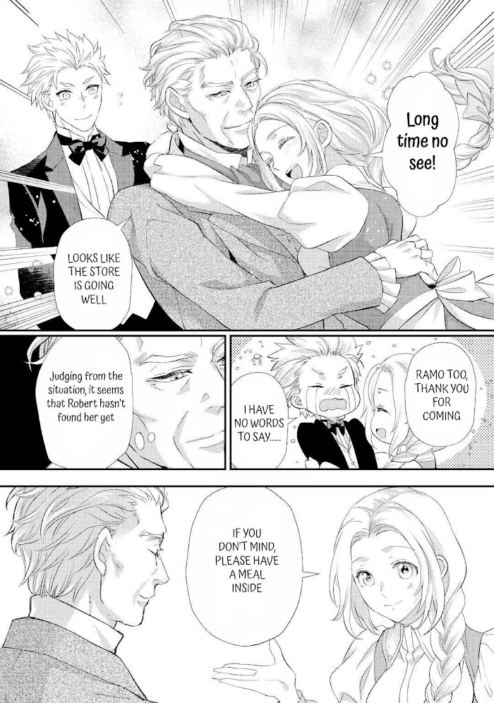 Milady Just Wants To Relax - Chapter 27