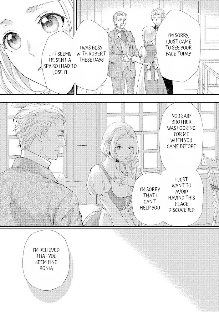 Milady Just Wants To Relax - Chapter 27