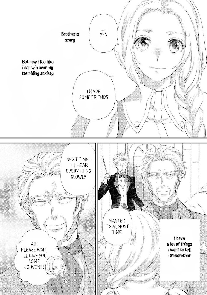 Milady Just Wants To Relax - Chapter 27