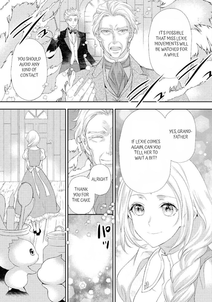 Milady Just Wants To Relax - Chapter 27