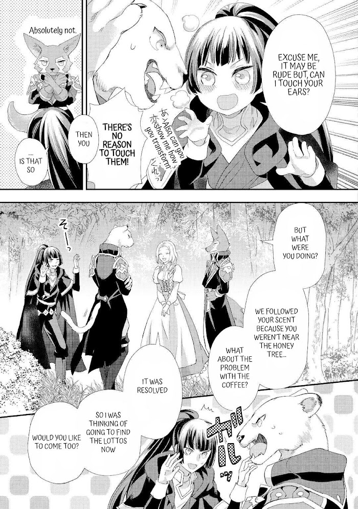 Milady Just Wants To Relax - Chapter 25