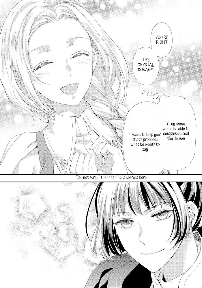 Milady Just Wants To Relax - Chapter 25