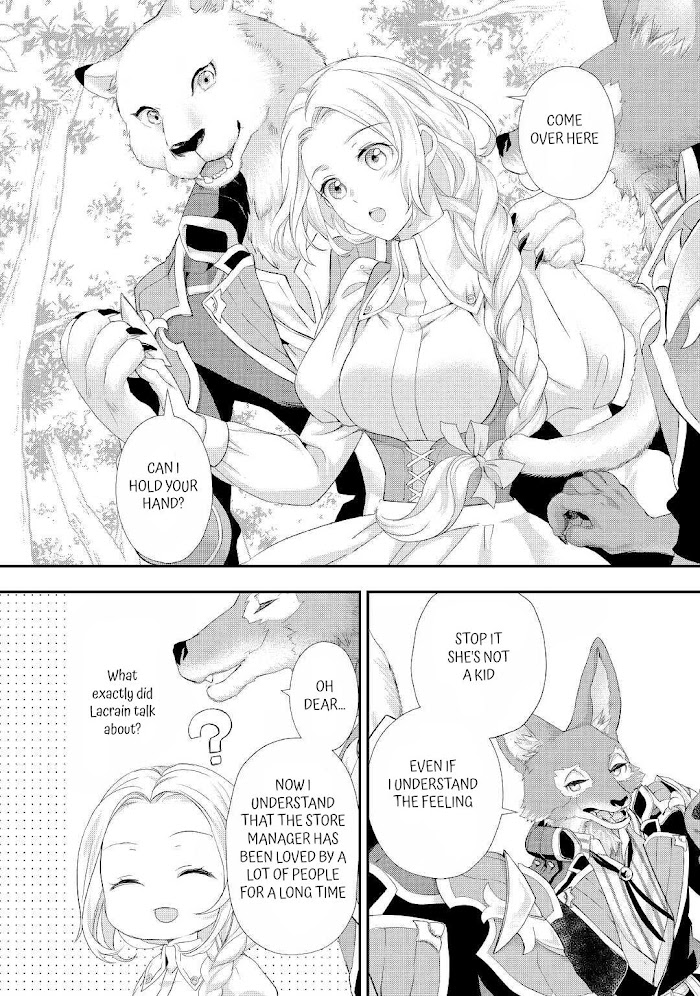 Milady Just Wants To Relax - Chapter 25