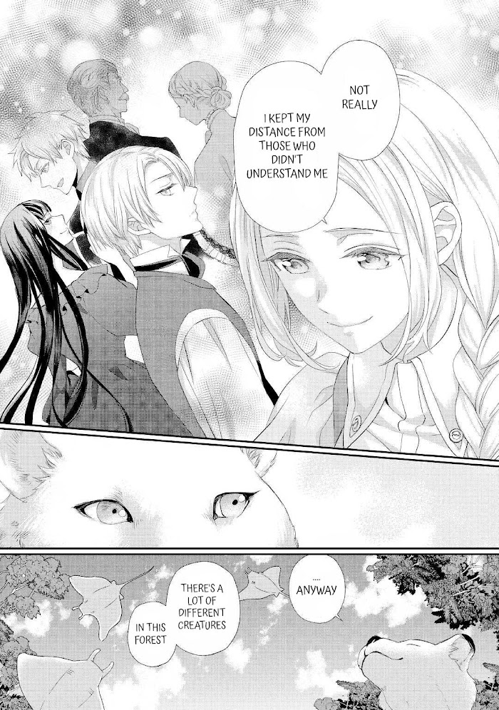 Milady Just Wants To Relax - Chapter 25