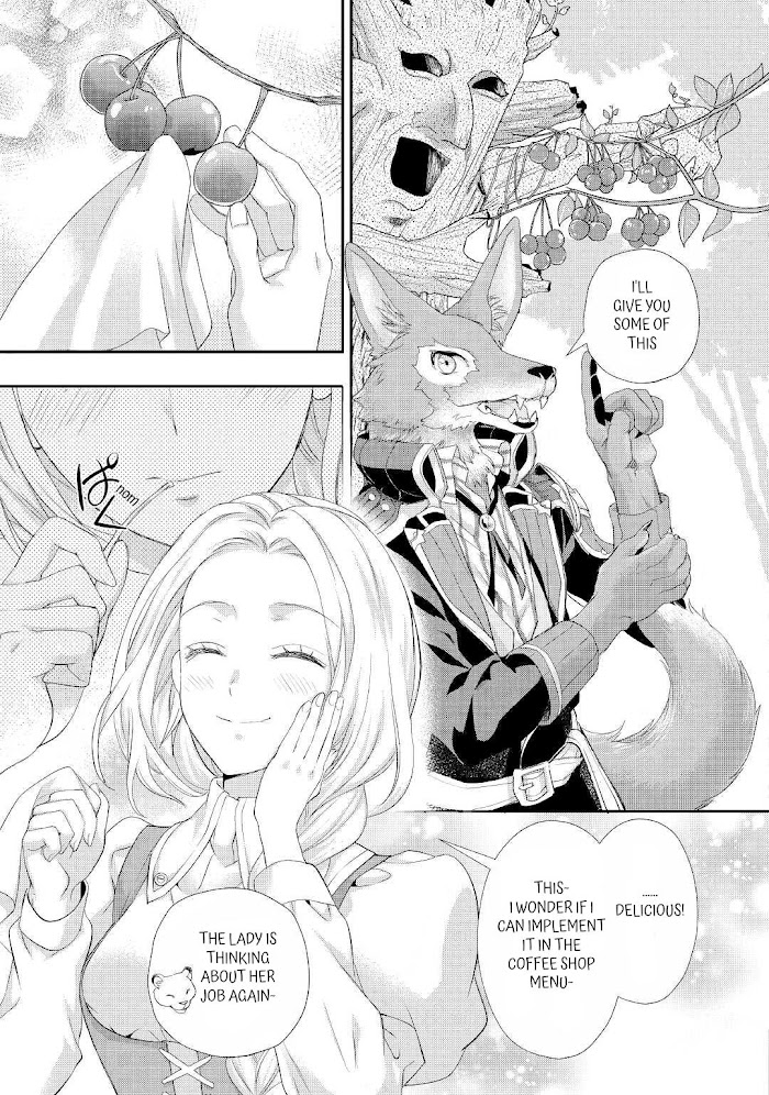 Milady Just Wants To Relax - Chapter 25