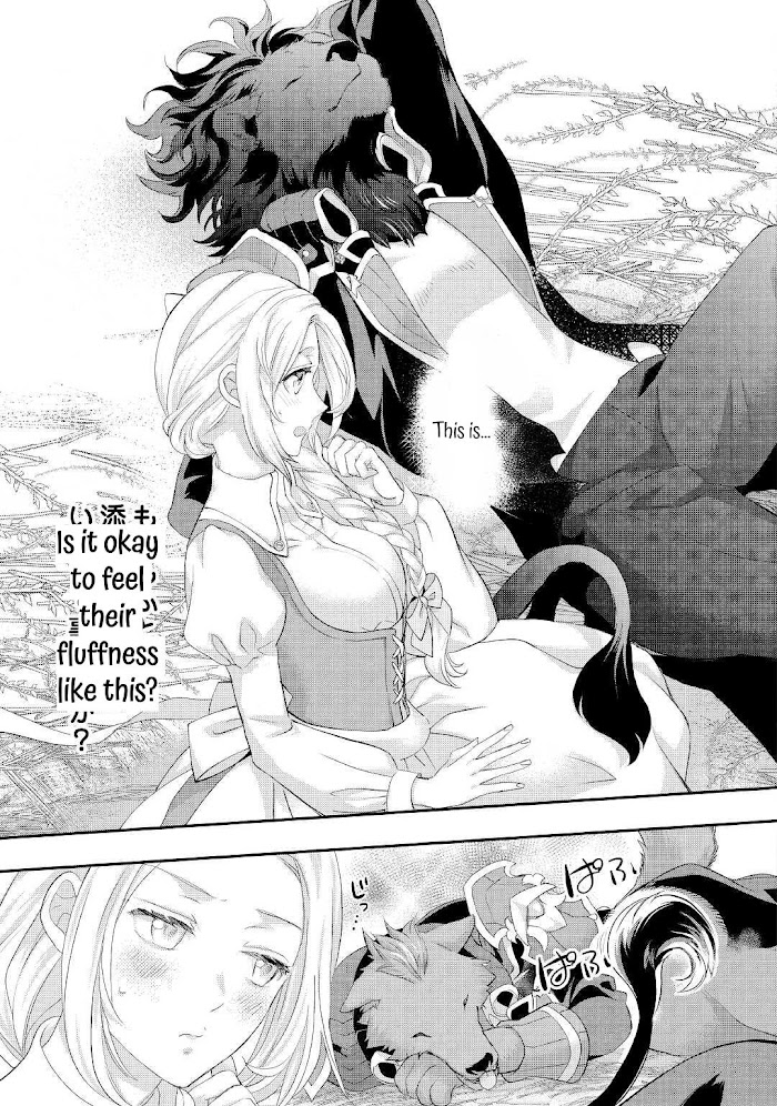 Milady Just Wants To Relax - Chapter 25