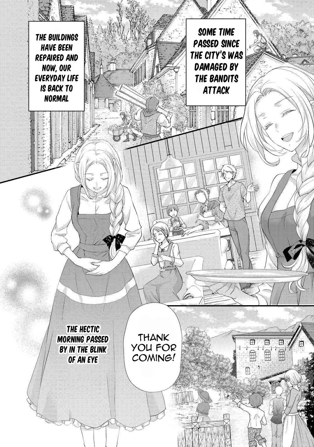 Milady Just Wants To Relax - Chapter 31.2