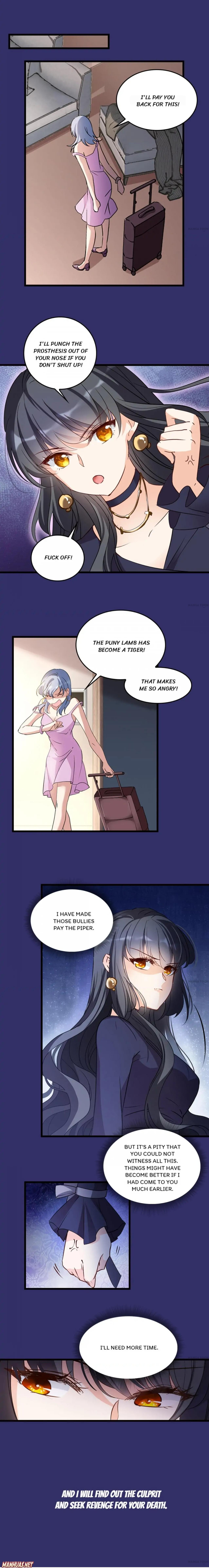 She Is Coming, Please Get Down! - Chapter 196