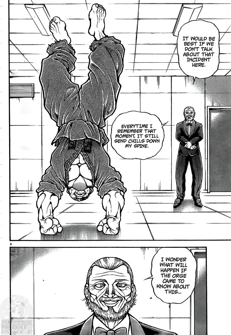 Baki-Dou (2018) - Chapter 130: Kehaya Vs Karate