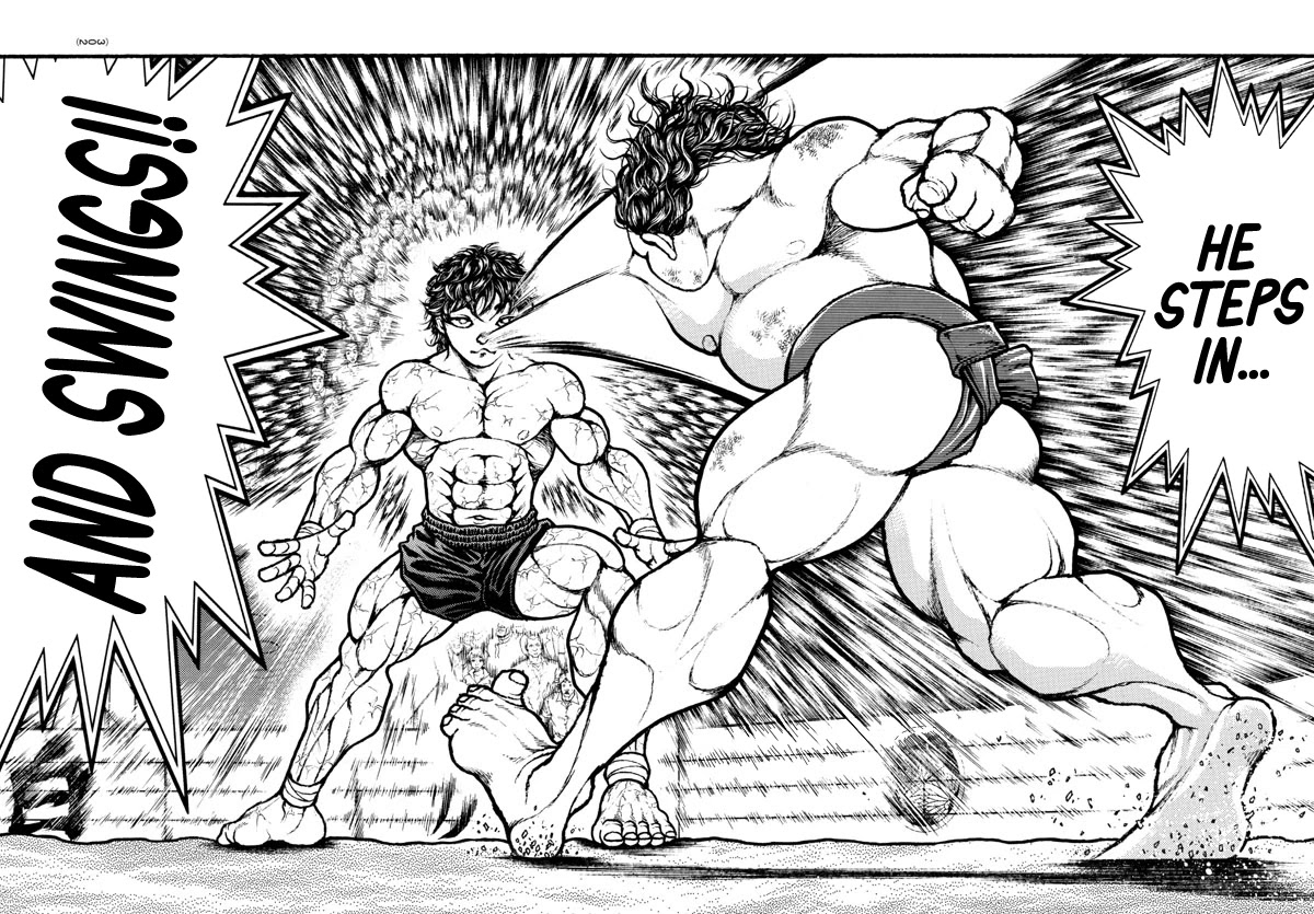 Baki-Dou (2018) - Chapter 92