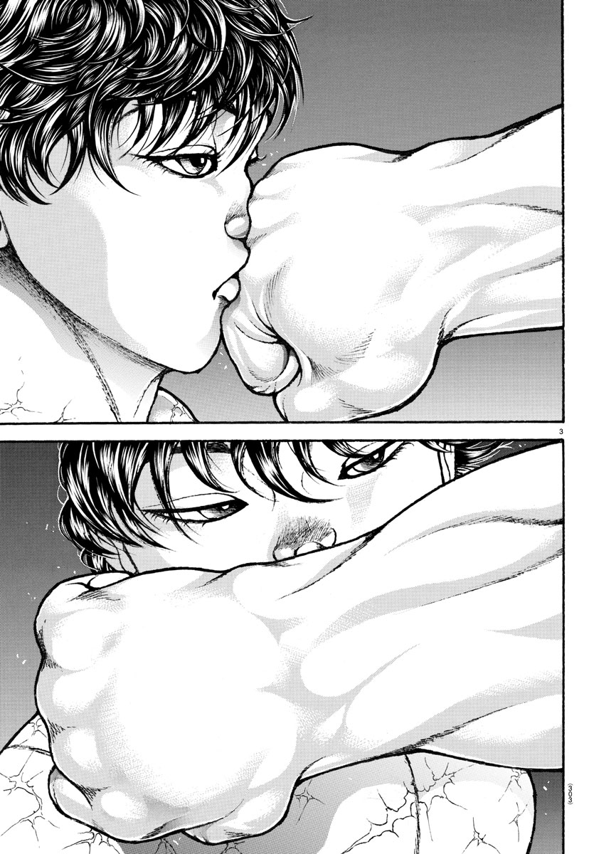 Baki-Dou (2018) - Chapter 92