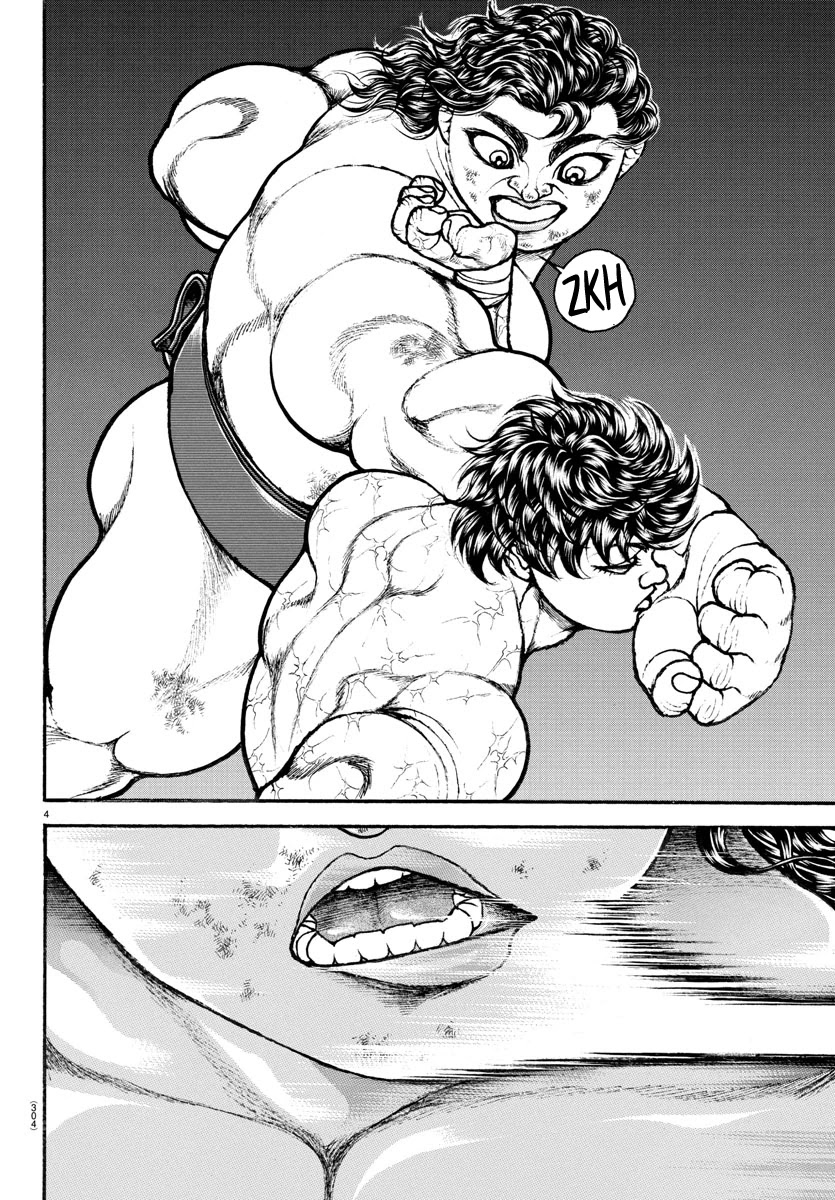 Baki-Dou (2018) - Chapter 92