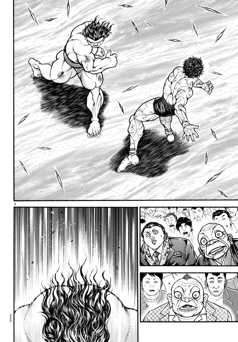 Baki-Dou (2018) - Chapter 92