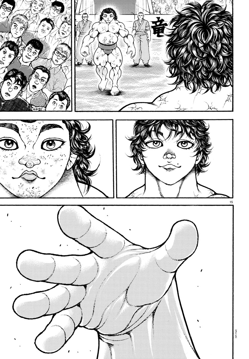 Baki-Dou (2018) - Chapter 92