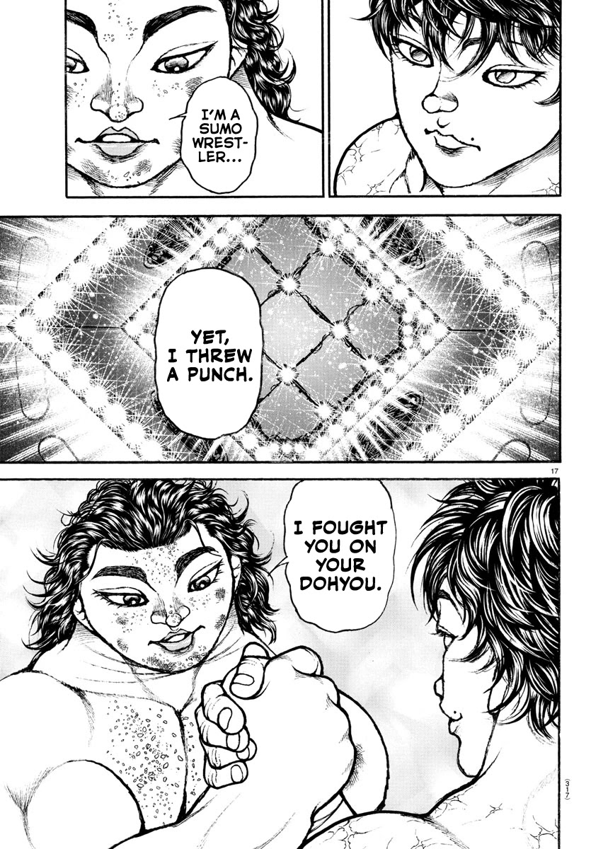 Baki-Dou (2018) - Chapter 92