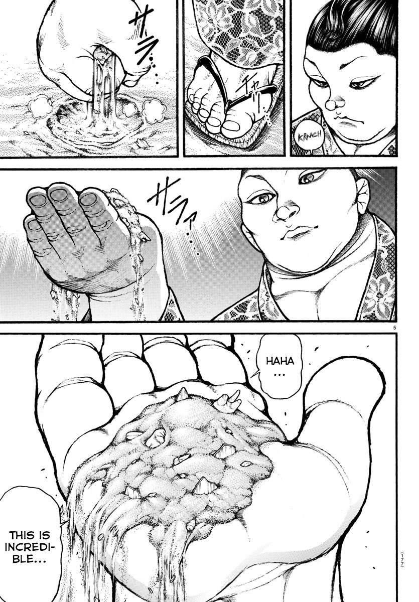 Baki-Dou (2018) - Chapter 37: The Yokozuna's Cross-Discipline Match