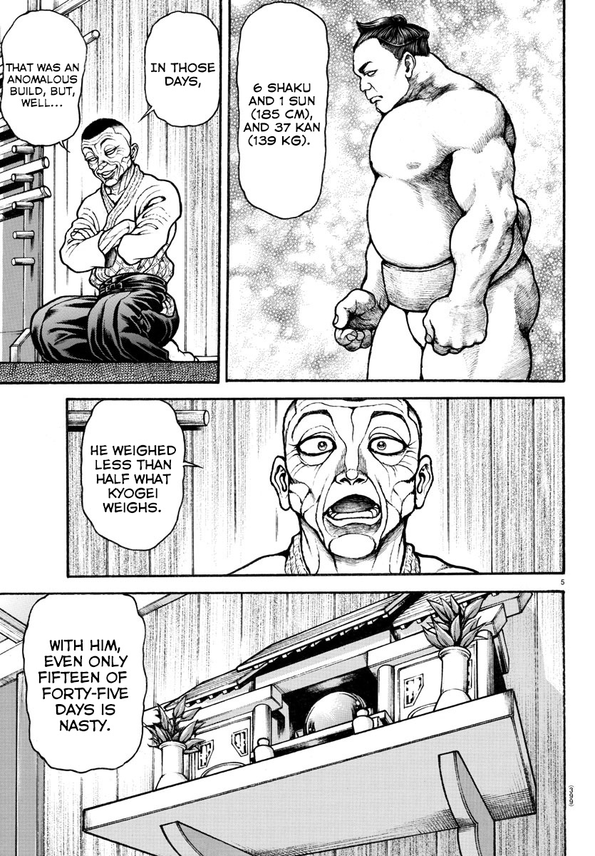 Baki-Dou (2018) - Chapter 57: Further