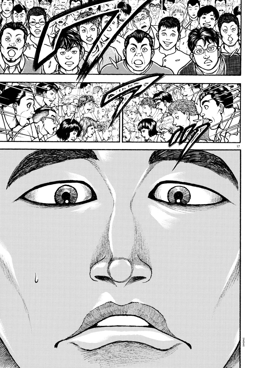 Baki-Dou (2018) - Chapter 48: Smiling