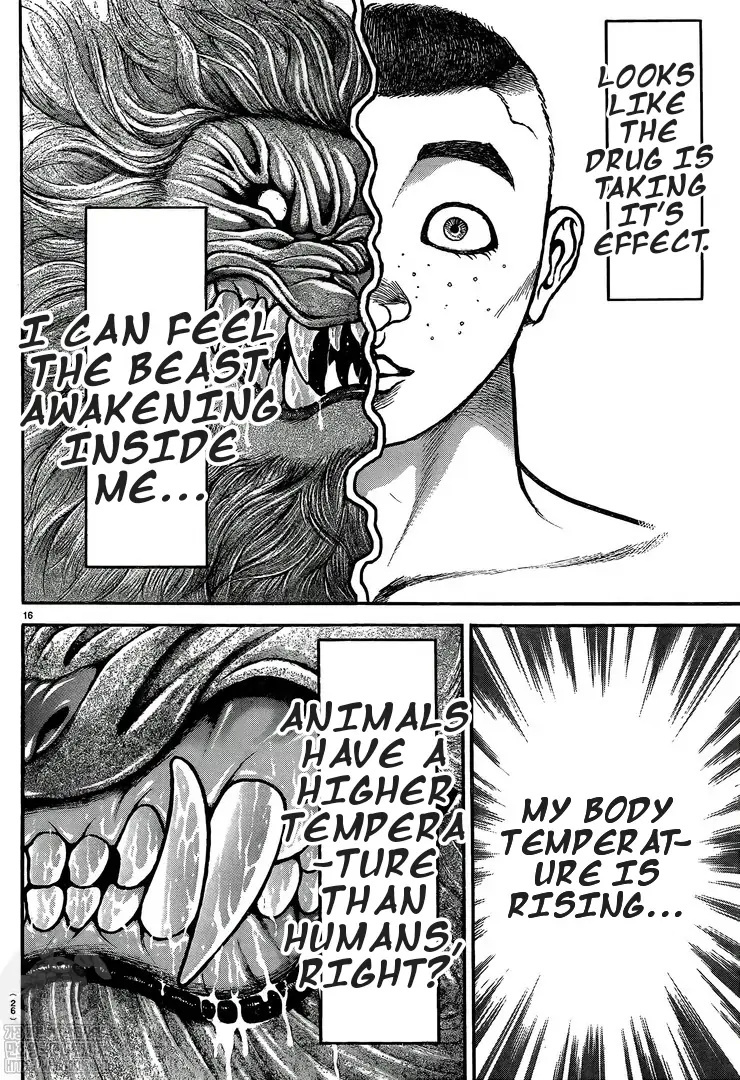 Baki-Dou (2018) - Chapter 131.1