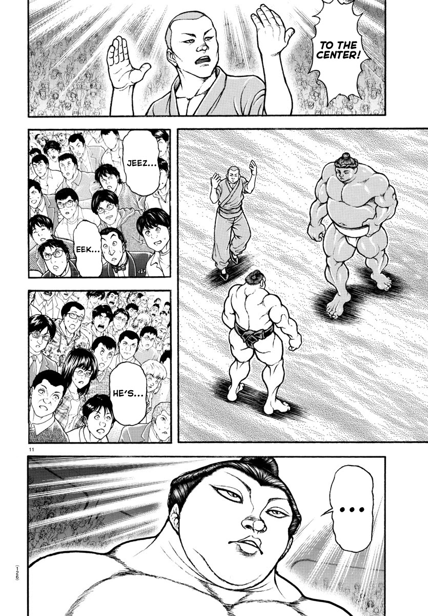 Baki-Dou (2018) - Chapter 95