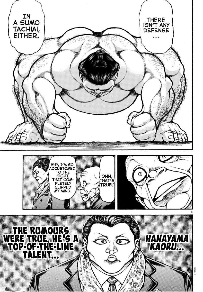 Baki-Dou (2018) - Chapter 71: Completed Product