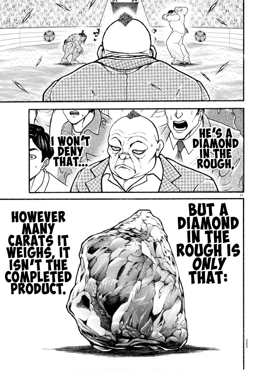 Baki-Dou (2018) - Chapter 71: Completed Product