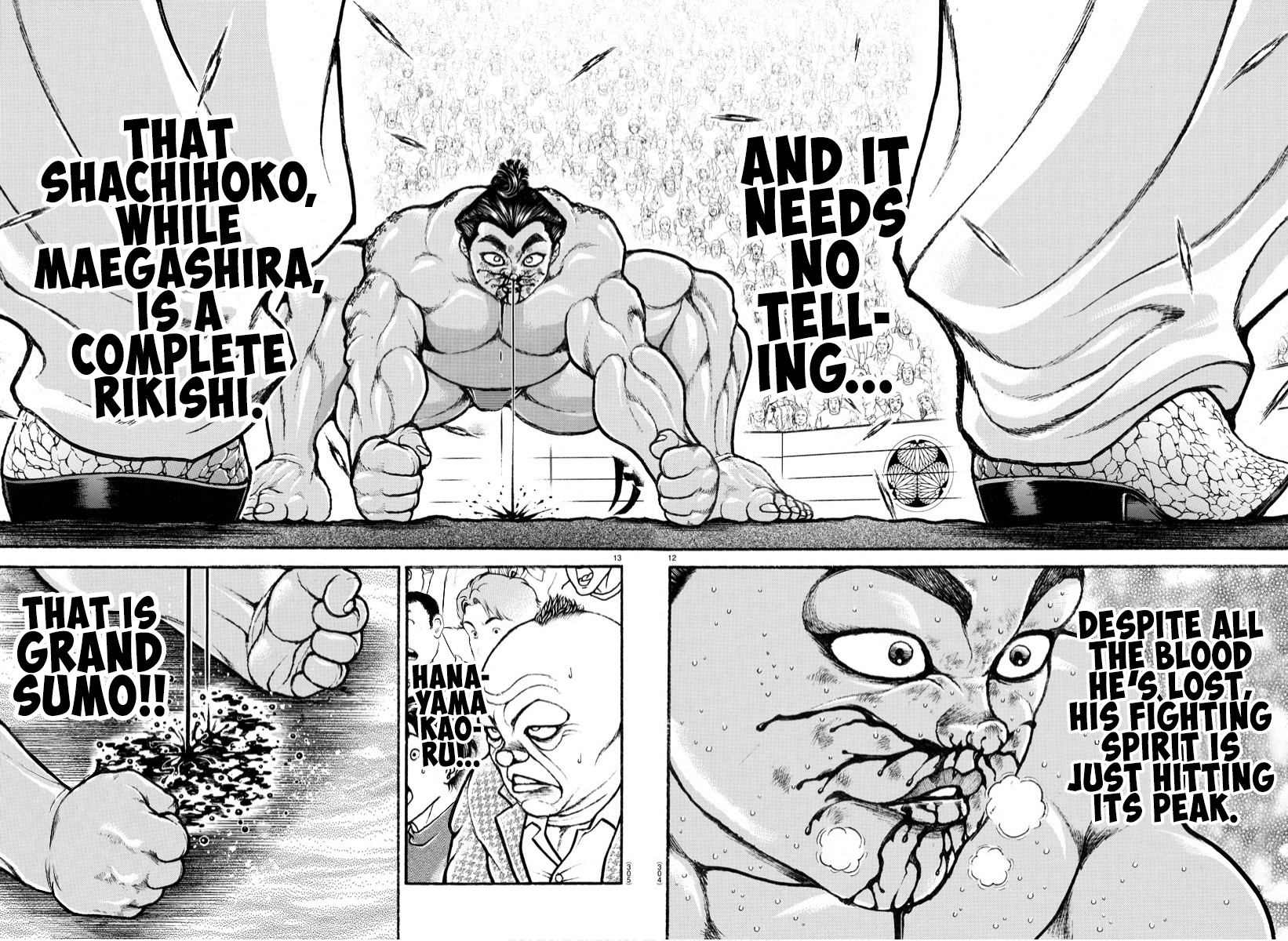 Baki-Dou (2018) - Chapter 71: Completed Product