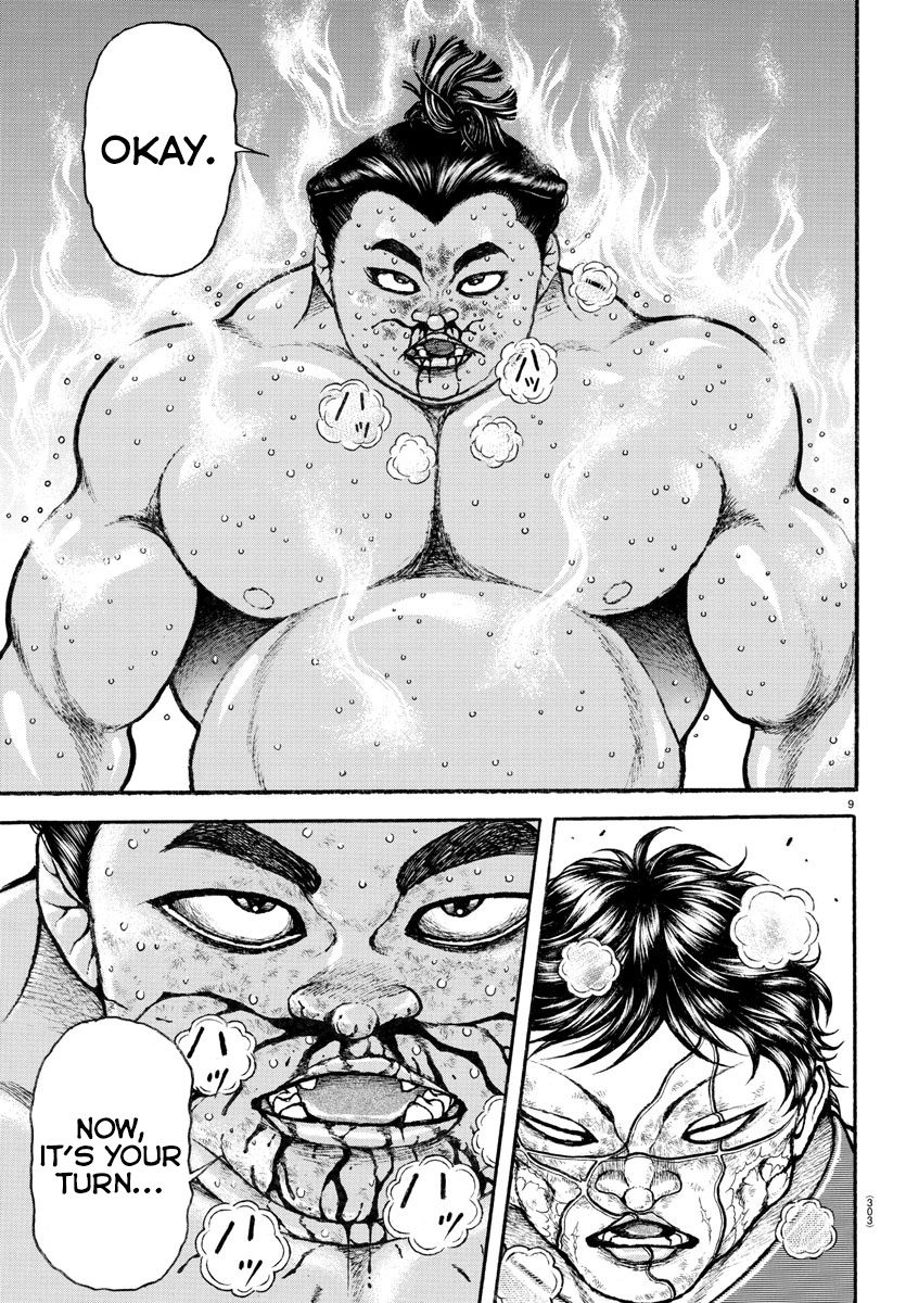 Baki-Dou (2018) - Chapter 72: Man Stance