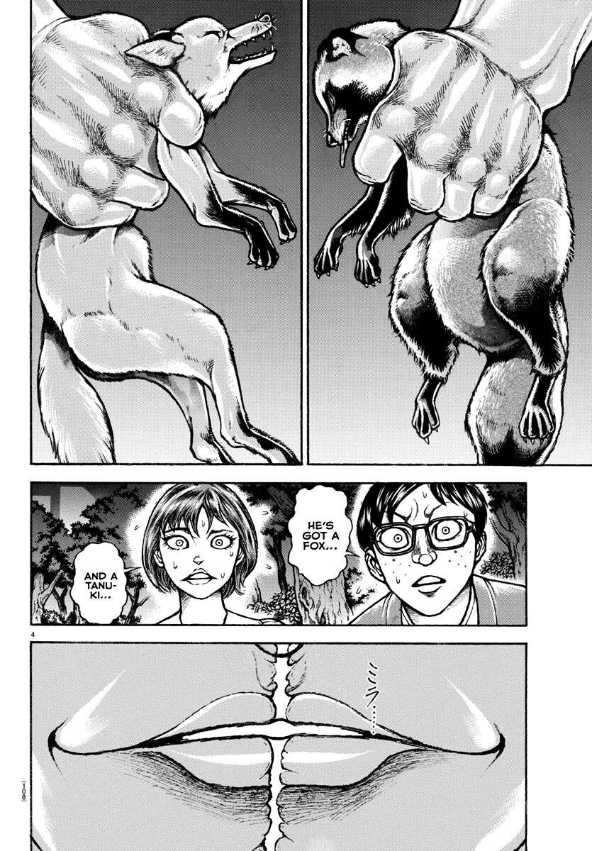 Baki-Dou (2018) - Chapter 151: The Hunter At The Heart Of Tokyo