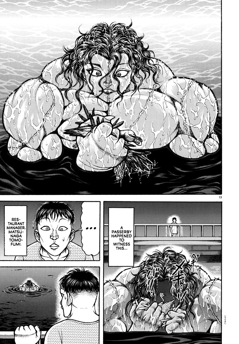 Baki-Dou (2018) - Chapter 151: The Hunter At The Heart Of Tokyo