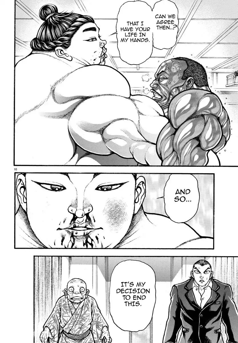 Baki-Dou (2018) - Vol.2 Chapter 16: The Most Muscular Pose