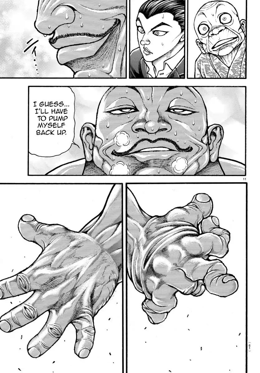 Baki-Dou (2018) - Vol.2 Chapter 16: The Most Muscular Pose