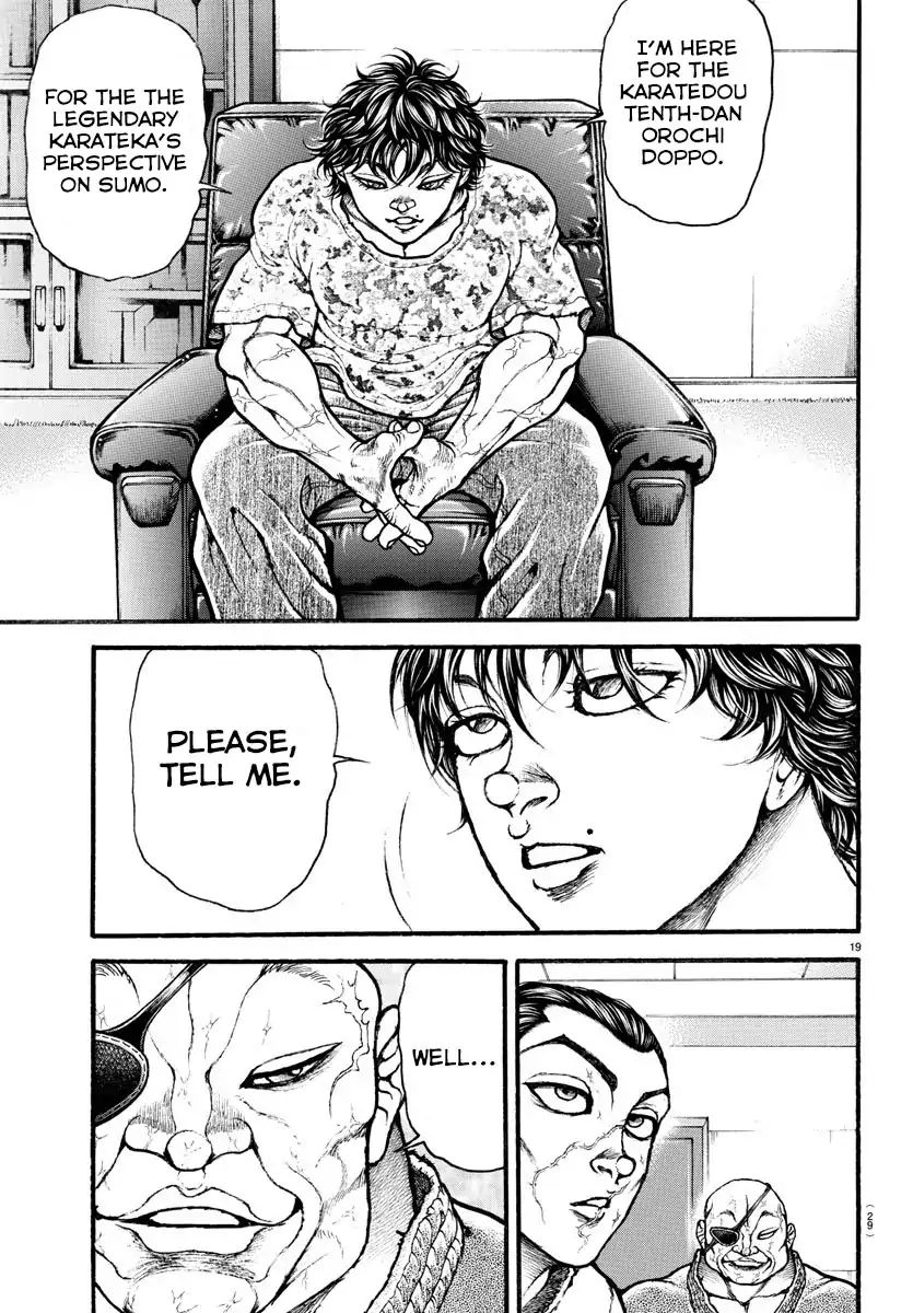 Baki-Dou (2018) - Vol.1 Chapter 6: The Truth Of Karate