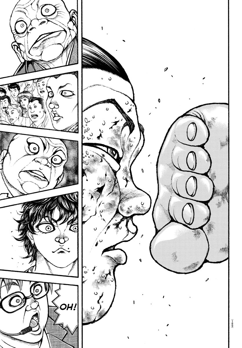 Baki-Dou (2018) - Chapter 82: Soccer Kick