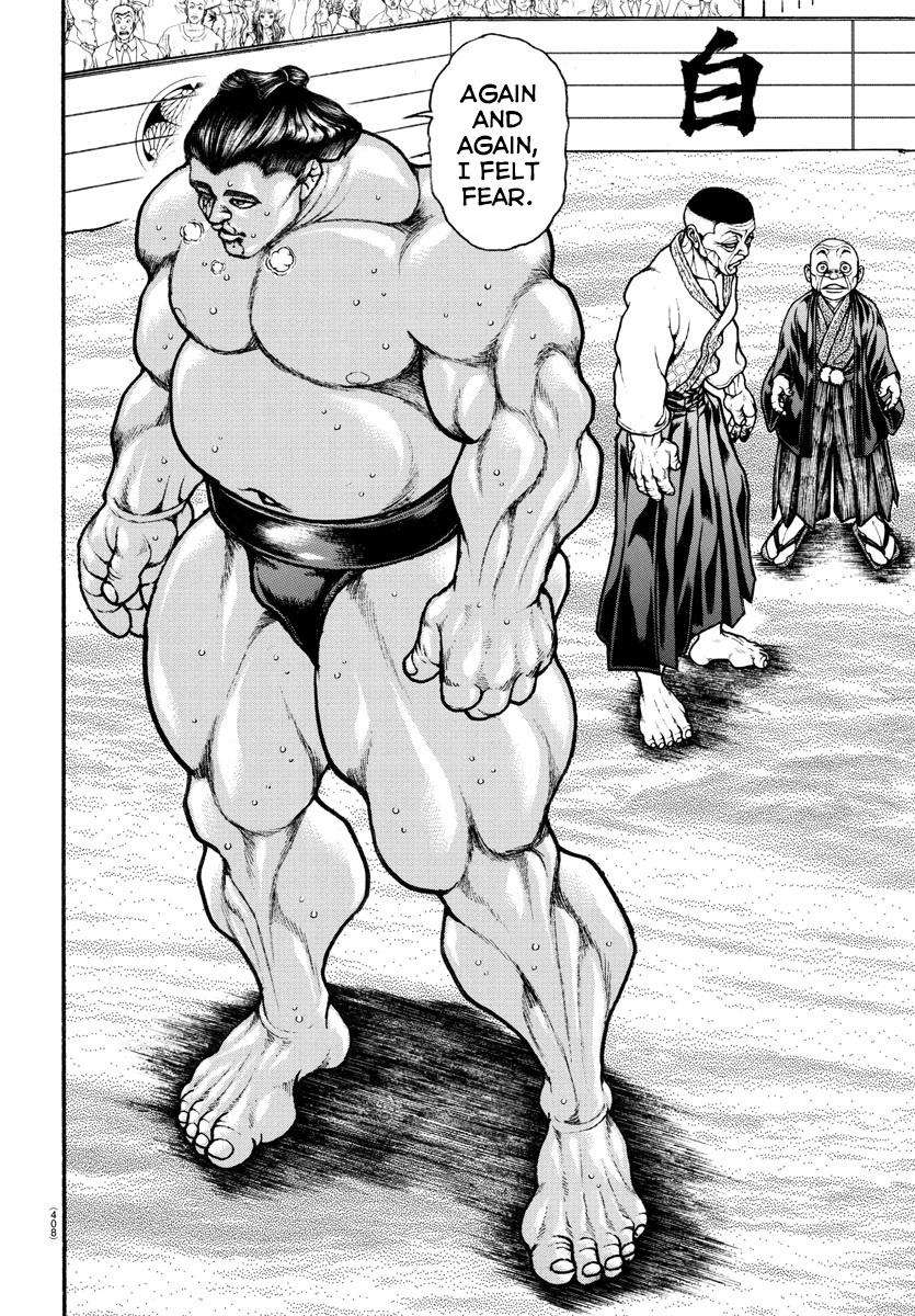 Baki-Dou (2018) - Chapter 59: The Conclusion Of The First Match