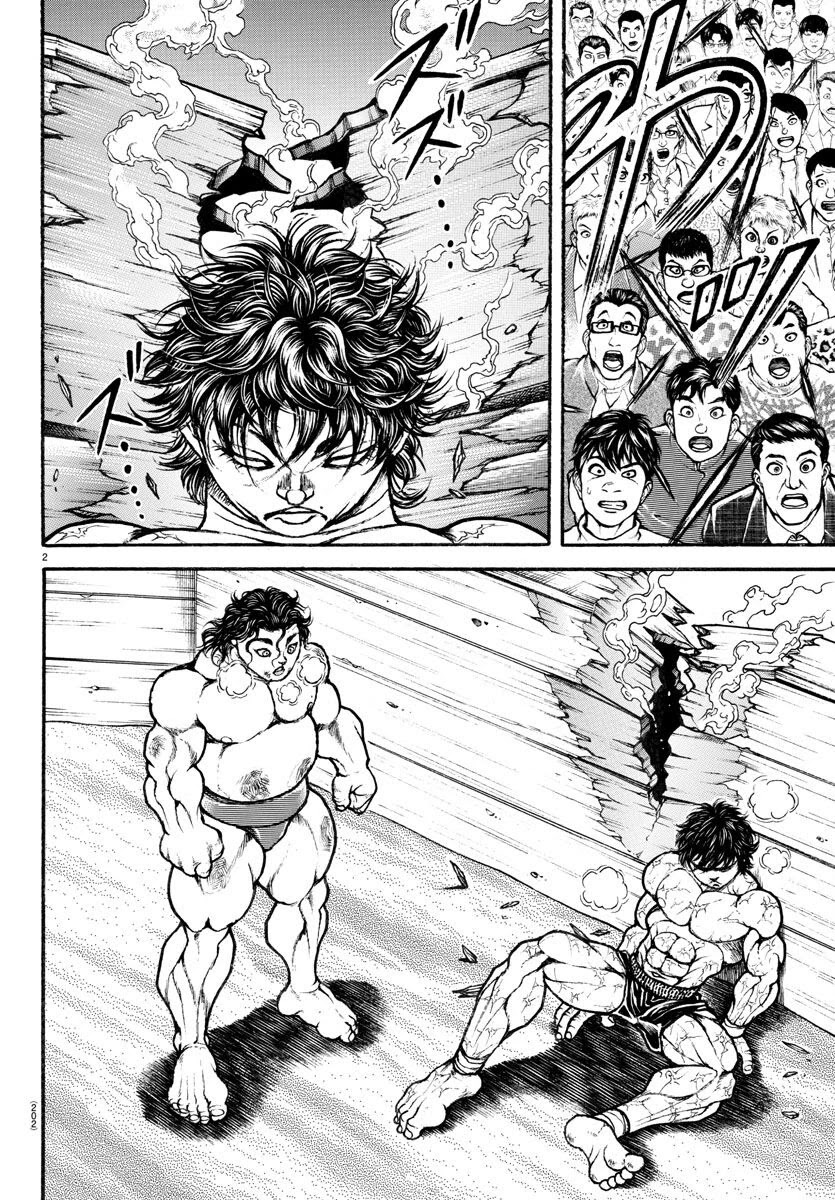 Baki-Dou (2018) - Chapter 90