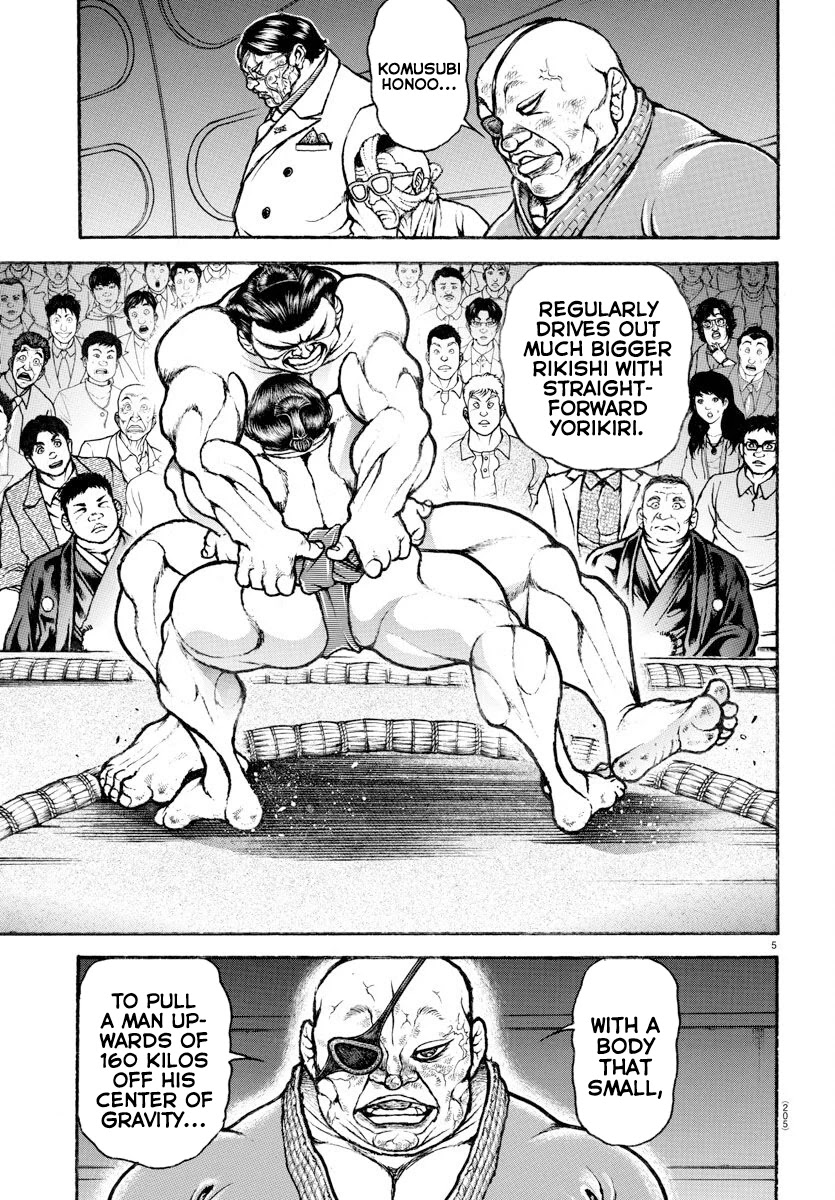 Baki-Dou (2018) - Chapter 90