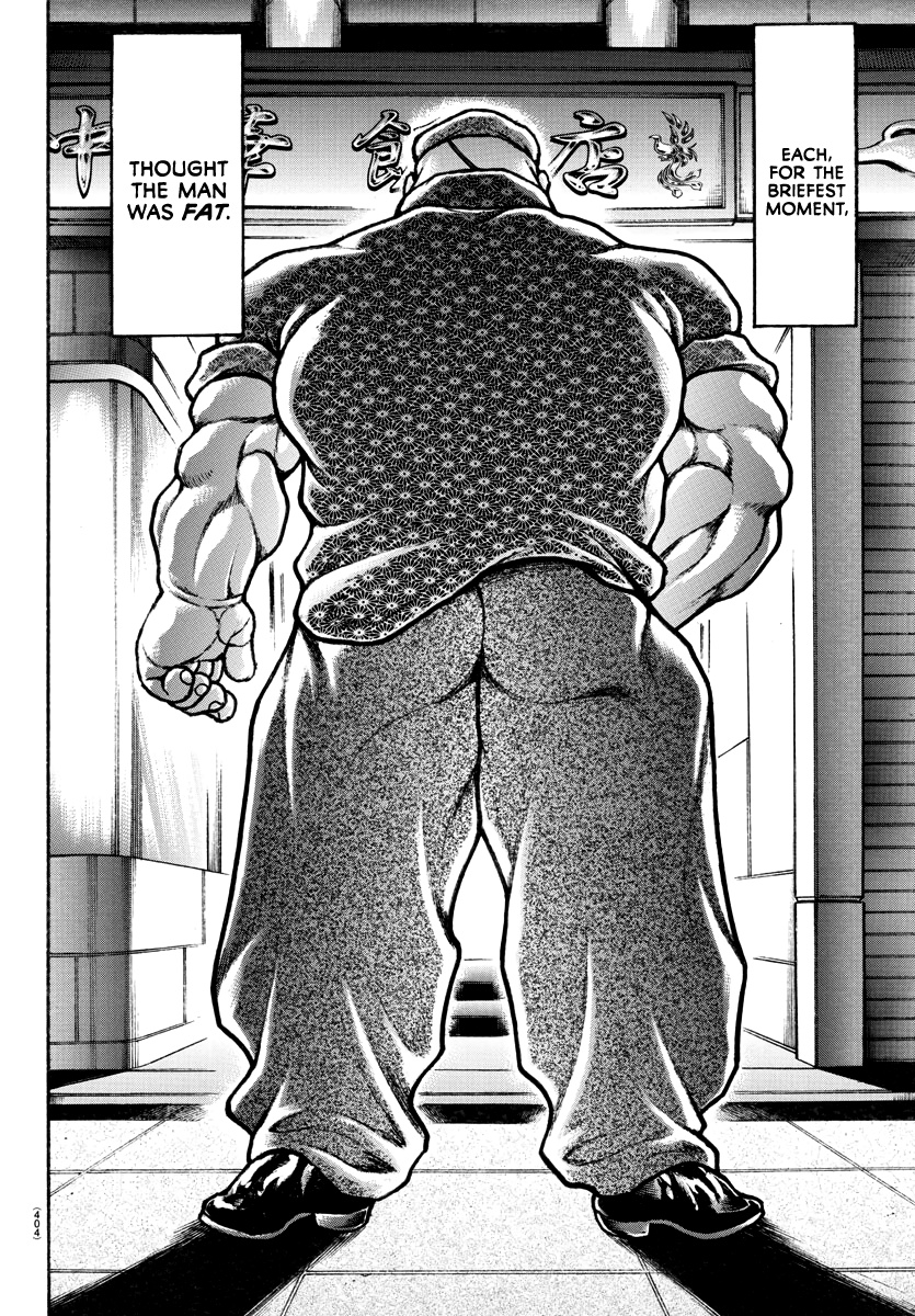 Baki-Dou (2018) - Chapter 129: The Kehaya Household