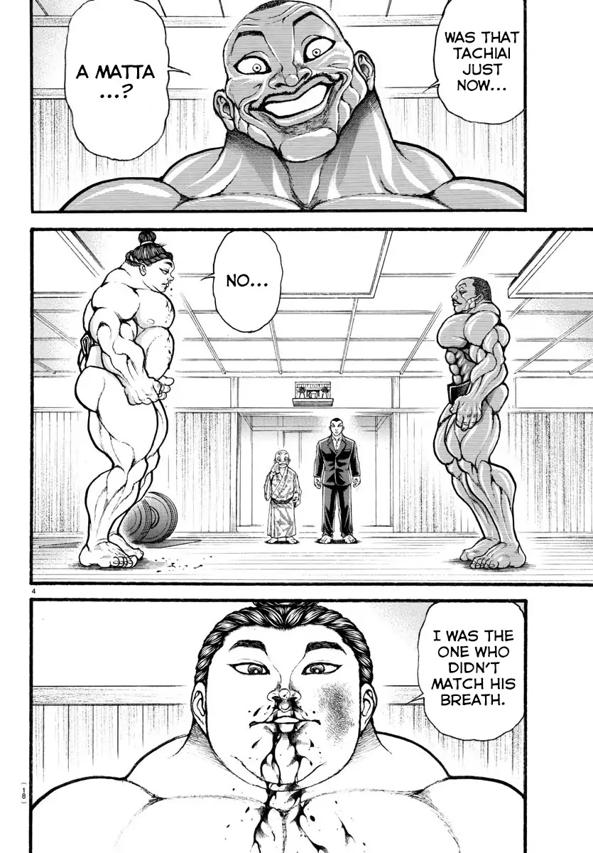 Baki-Dou (2018) - Chapter 15: Free Fight