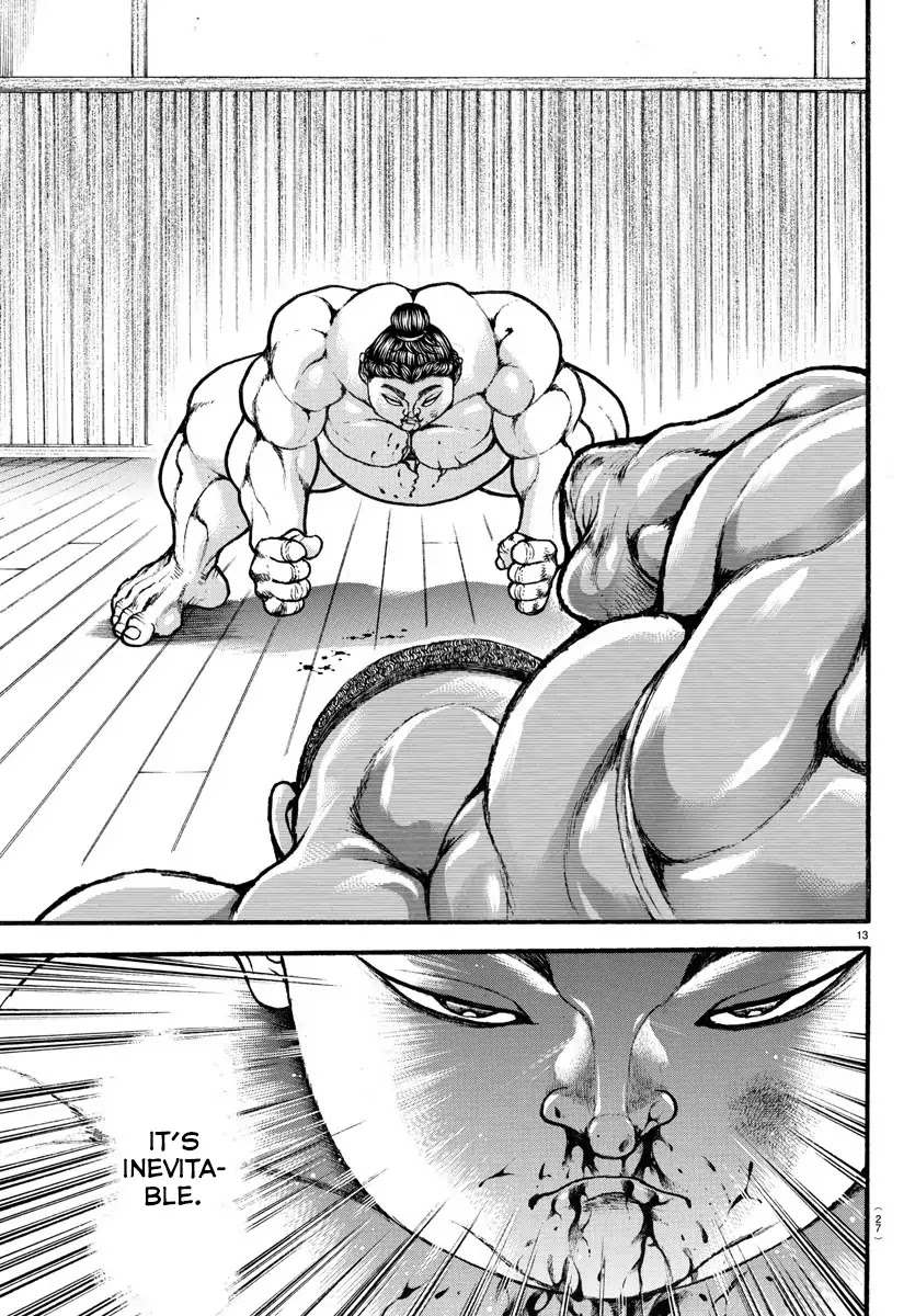 Baki-Dou (2018) - Chapter 15: Free Fight