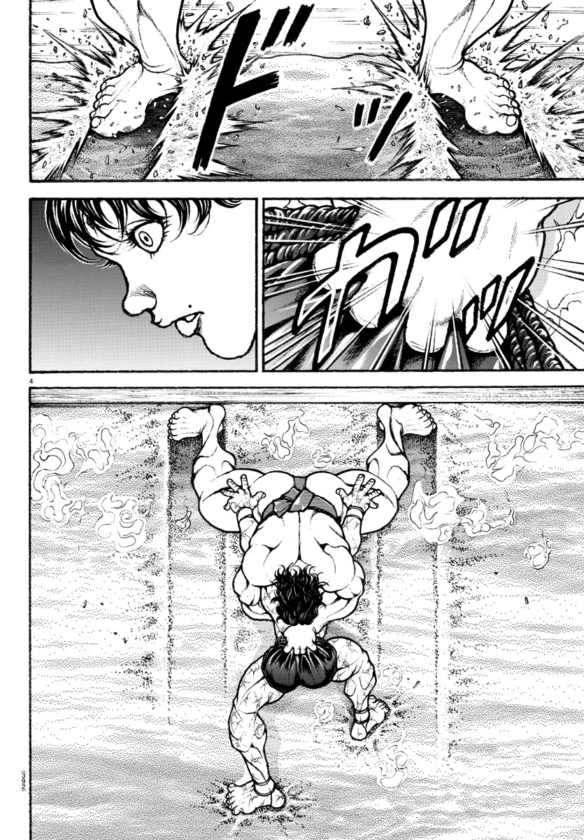 Baki-Dou (2018) - Chapter 89