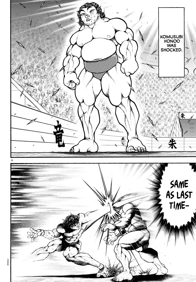 Baki-Dou (2018) - Chapter 89