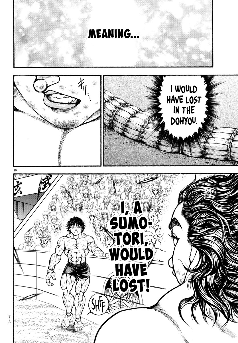 Baki-Dou (2018) - Chapter 89